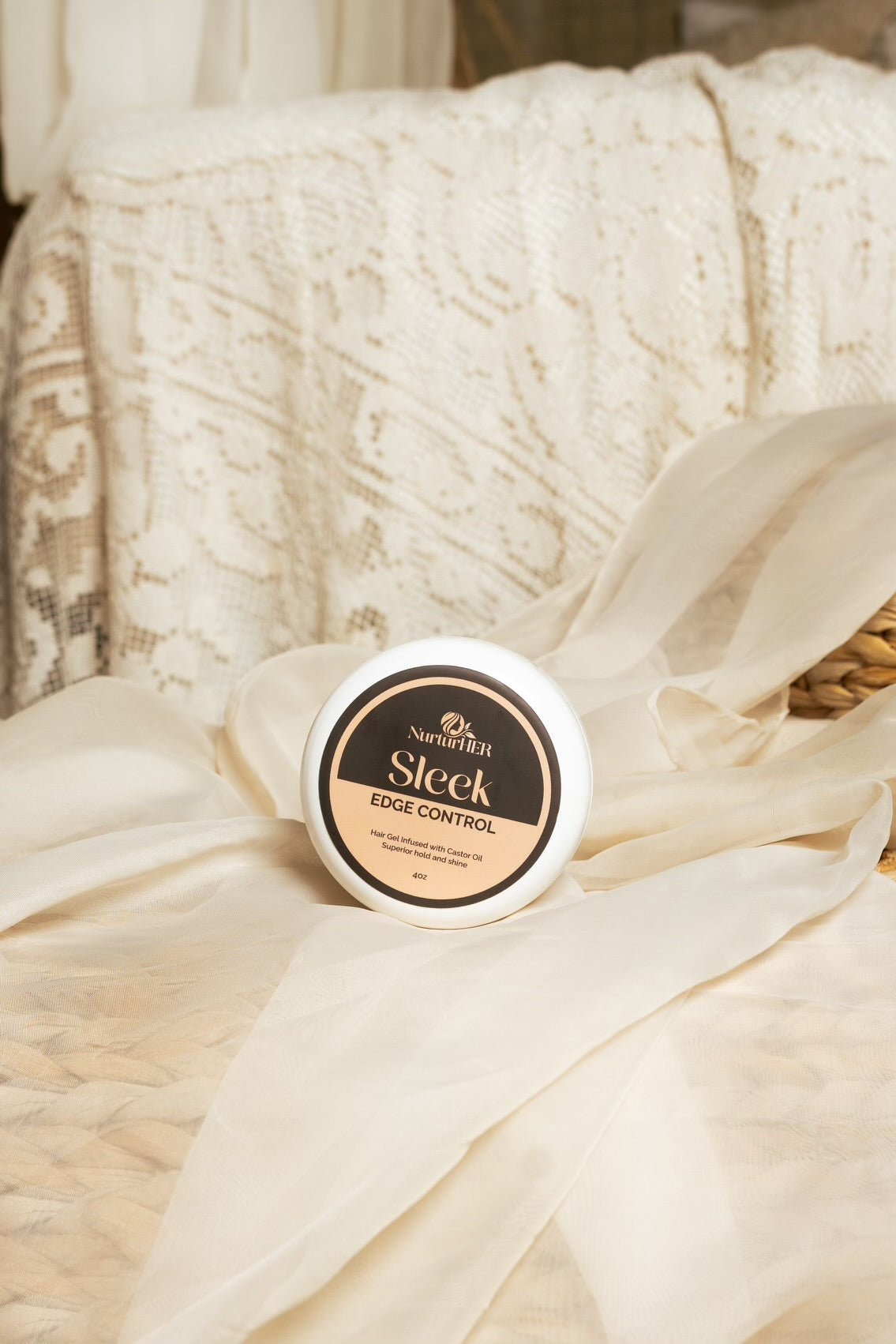 Sleek Edge Control