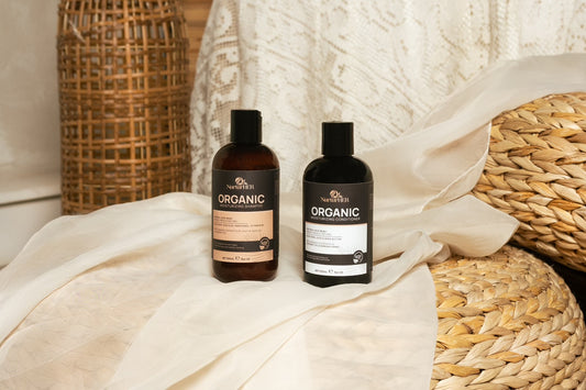 Organic Moisturizing Conditioner